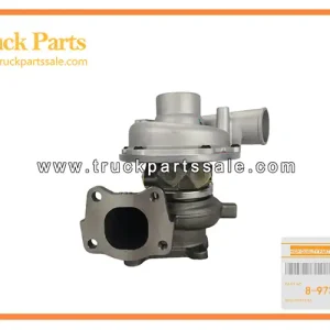8-97362839-1 8973628391 8-97362-839-1 Turbocharger Assembly for ISUZU XD 4HK1