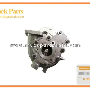 8-98030217-1 8980302171 8-98030-217-1 Turbocharger Assembly for ISUZU XD 4HK1