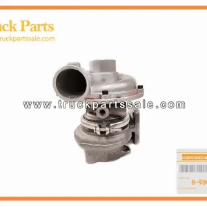 8-98019893-0 8980198930 8-98019-893-0 Turbocharger Assembly for ISUZU XD 4JJ1