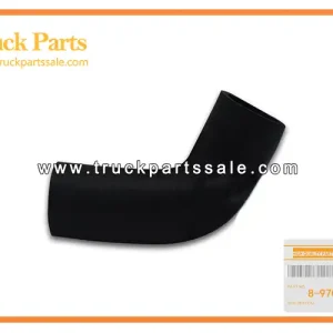 8-97096628-3 8970966283 8-97096-628-3 Turbocharger Inlet Pipe Hose for ISUZU TFS