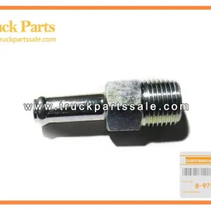8-97358699-0 8973586990 8-97358-699-0 Turbocharger Return Pipe Assembly for ISUZU NPR