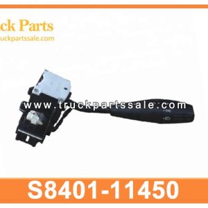 S8401-11450 84011-1450 S840111450 840111450 Turn Signal Switch for HINO MEGA