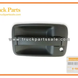 8-98037101-0 8980371010 8-98037-101-0 UTSIDE HANDLE for ISUZU NM 700P