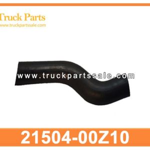 21504-00Z10 2150400Z10 Upper Hose for NISSAN