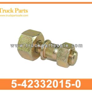 5-42332015-0 5423320150 5-42332-015-0 WHEEL HUB BOLT for ISUZU NHR98