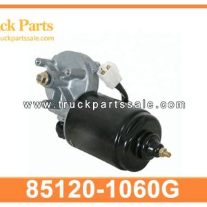 85120-1060G 851201060G WIPER MOTOR 25T 24V for HINO FM FL