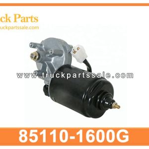 85110-1600G 851101600G WIPER MOTOR for HINO