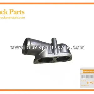 8-97602047-0 8976020470 8-97602-047-0 Water Outlet Pipe for ISUZU FVZ34 6HK1