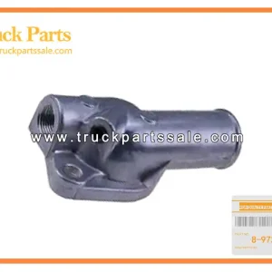 8-97258479-2 8972584792 8-97258-479-2 Water Outlet Pipe for ISUZU XD 4LE2
