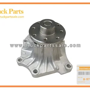 8-97105012-0 8971050120 8-97105-012-0 Water Pump Assembly With Gasket for ISUZU