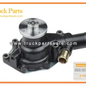 8-94376843-2 8943768432 8-94376-843-2 Water Pump for ISUZU 4BC1