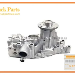 5-87311148-2 5873111482 5-87311-148-2 With Gasket Water Pump Assembly for ISUZU 4LE1