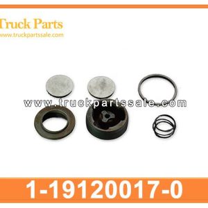 1-19120017-0 1191200170 1-19120-017-0 air compressor valve kit for ISUZU CXZ 10PE1