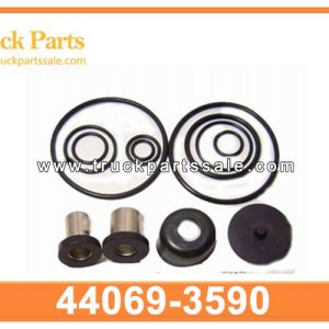 44069-3590 440693590 brake assembly brake valve repair kit for HINO