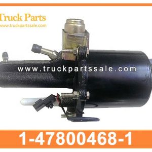 1-47800468-1 1-47800469-1 1478004681 1478004691 brake booster for ISUZU FTR FRR NRR FSR 6HH1 6HE1