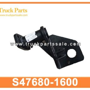 S47680-1600 S476801600 brake spring air chamber bracket for HINO 700 E13C