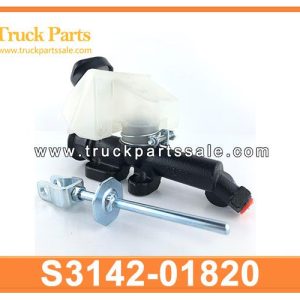 S3142-01820 S314201820 clutch master cylinder for HINO 500