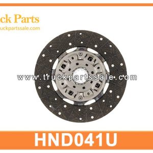 HND041U clutch plate for HINO J05C