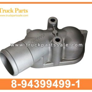 8-94399499-1 8943994991 8-94399-499-1 control thermostat housing for ISUZU FVR FSR FTR FRR 6HE1T 6HK1 4HE1T 6SA1 6SA1TC 6HH1