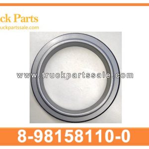 8-98158110-0 8981581100 8-98158-110-0 crankshaft oil seal for ISUZU 4JJ1
