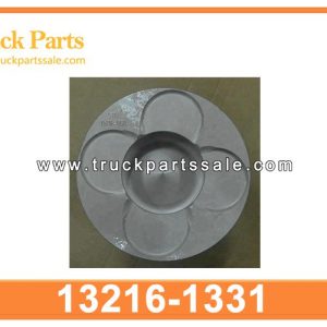 13216-1331 132161331 cylinder piston for HINO F21C