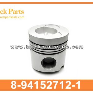 8-94152712-1 8941527121 8-94152-712-1 cylinder piston for ISUZU 4JA1