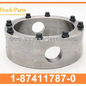 1-87411787-0 1874117870 1-87411-787-0 diff cage differential cage for ISUZU CXZ 10PE1