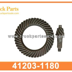 41203-1180 412031180 differential gear for HINO