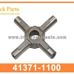 41371-1100 413711100 differential repair kits spider shaft for HINO