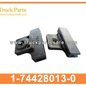 1-74428013-0 1744280130 1-74428-013-0 door glass holder for ISUZU FVR96