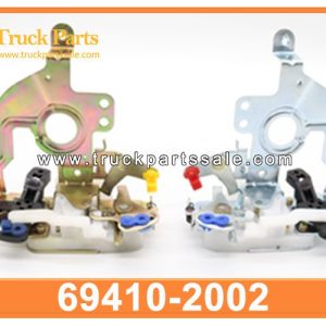 69410-2002 694102002 door lock for HINO 500 700 P11C E13C