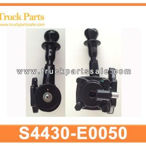 S4430-E0050 S4430E0050 hand brake valve hand control valve for HINO 700 P11C