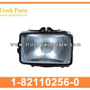 1-82110256-0 1821102560 1-82110-256-0 head lamp assembly for ISUZU FVR96