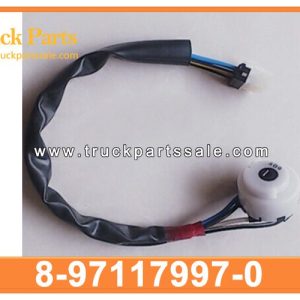 8-97117997-0 8971179970 8-97117-997-0 igniter Cable Switch for ISUZU