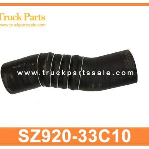 SZ920-33C10 SZ92033C10 radiator intercooler hose for HINO SS2P SH2P