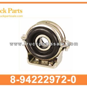 8-94222972-0 8942229720 8-94222-972-0 shaft center bearing for ISUZU