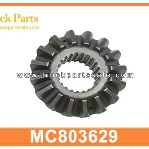 MC803629 side gear for MITSUBISHI fuso FV415 FV419 fv418