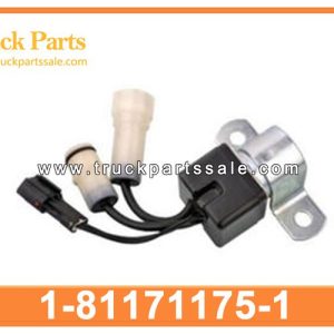 1-81171175-1 1811711751 1-81171-175-1 starter relay for ISUZU