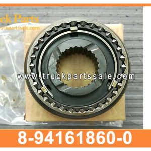 8-94161860-0 5-33260008-0 1-22549233-1 synchronizer gear for ISUZU 4BD1 4HF1 4JA1