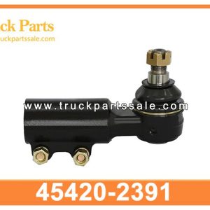 45420-2391 454202391 tie rod end for HINO