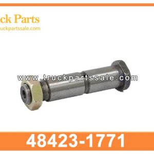 48423-1771 484231771 truck spring pin size 30X157 for HINO