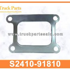 S2410-91810 S241091810 turbo charger gasket for HINO 700 E13C