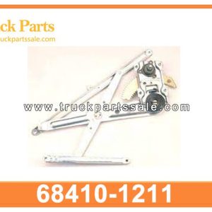 68410-1211 68420-1201 684101211 684201201 window regulator for HINO EF750