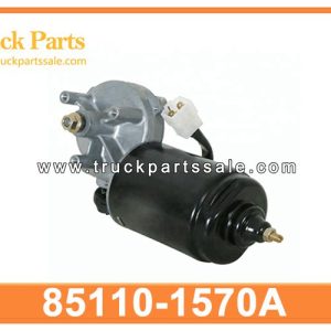 85110-1570A 851101570A windscreen WIPER MOTOR for HINO GD FF