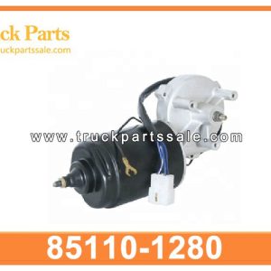 85110-1280 851101280 windshield Wiper Motor for HINO